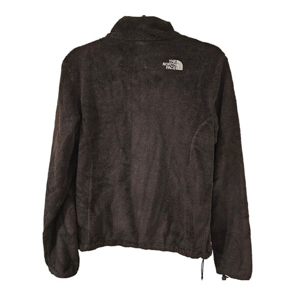 The North Face Womens Osito Fleece Jacket Black Medium - Picture 4 of 10